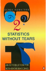 Statistics Without Tears by Derek Rowntree