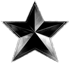 Gold star