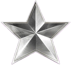 Silver star